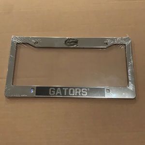 Florida Gators License tag border
